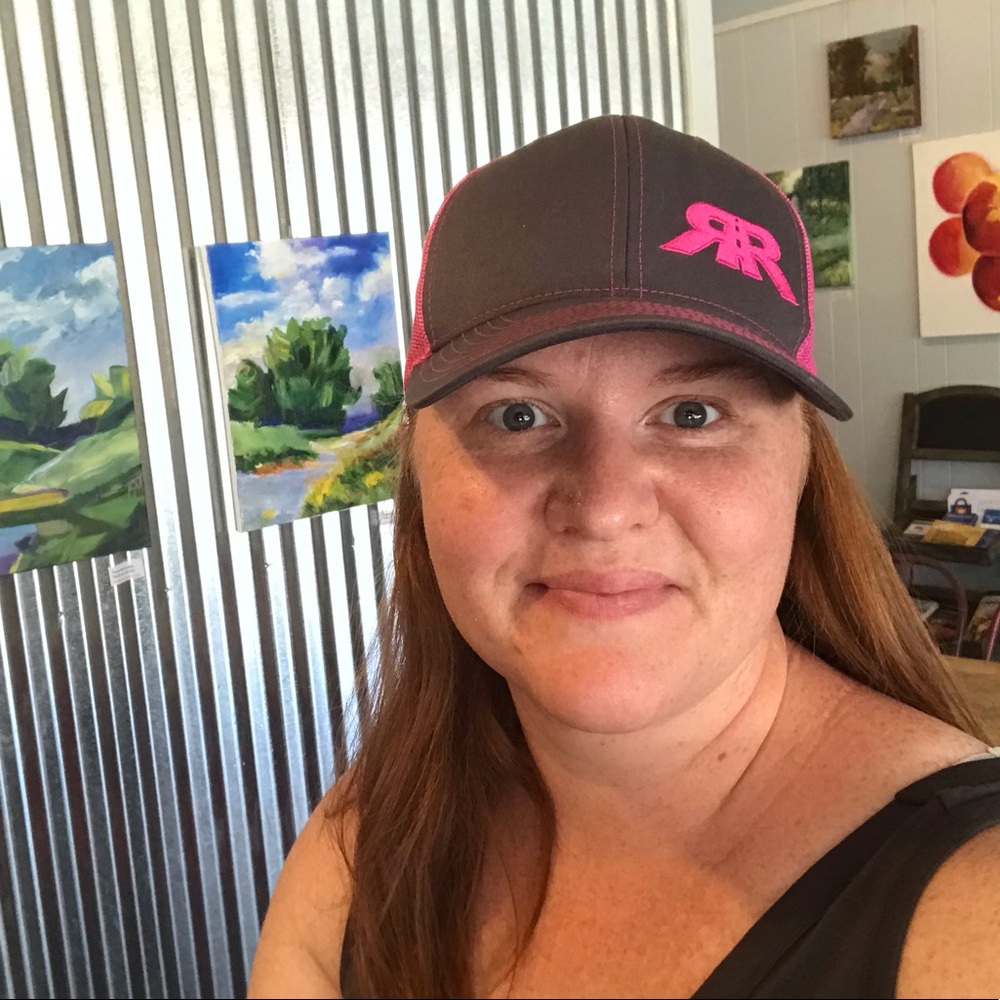 Meet your Posher, Kimberly